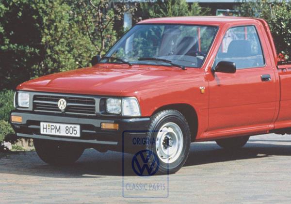 VW-Emblem for VW Taro