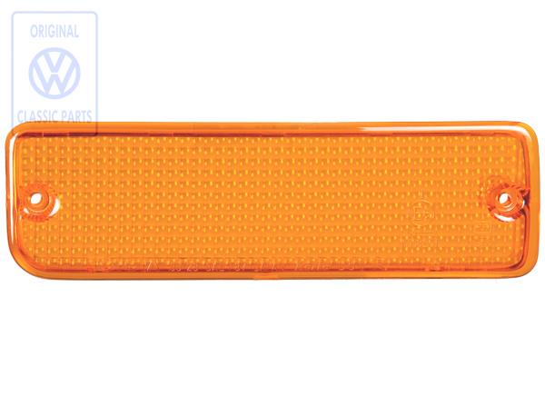 Window for turn signal for Taro