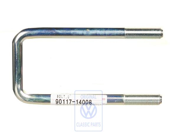 Spring shackle for VW Taro