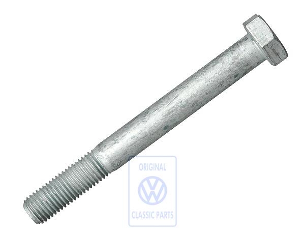 Hexagon head screw