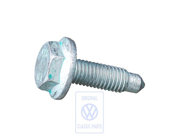 hexagonal head bolt 