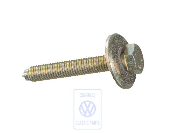 Hexagon head bolt for VW Lupo