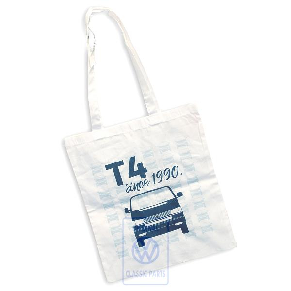 cotton bag T4 since 1990