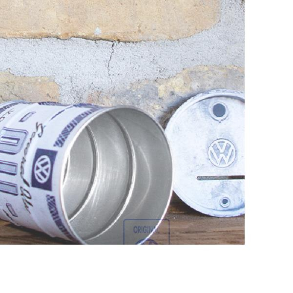 Volkswagen tin money box
