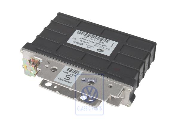 electronic control unit