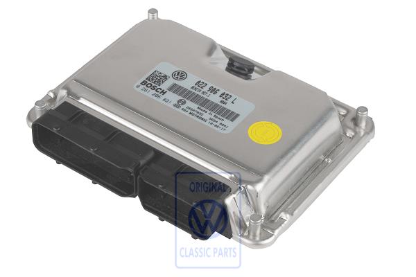 Engine control unit for VW T4 Eurovan