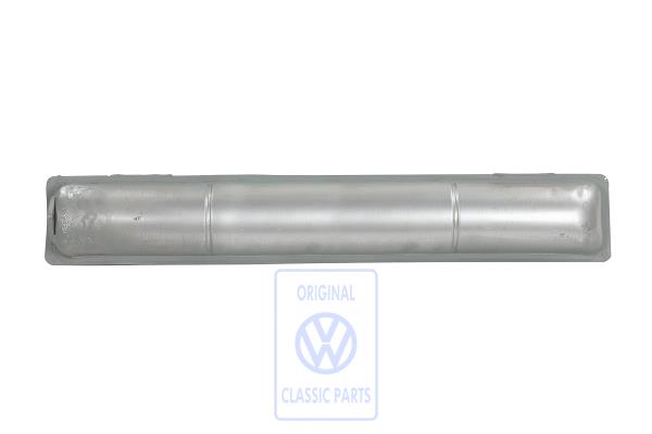 Silencer exhaust system
