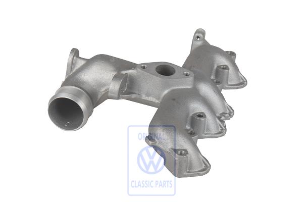 Suction nozzle for VW Golf Mk3