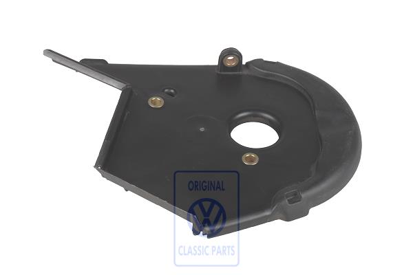 Cover plate for VW Polo 6N