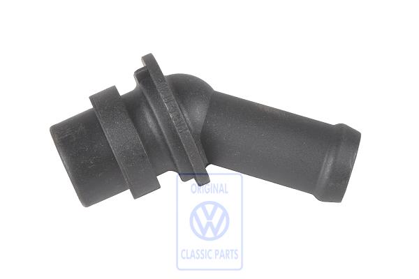 Water nozzle for VW Lupo