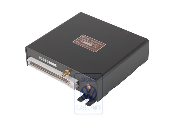 electronic control unit