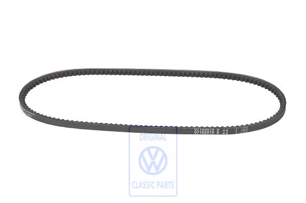 V-belt for VW Golf Mk1