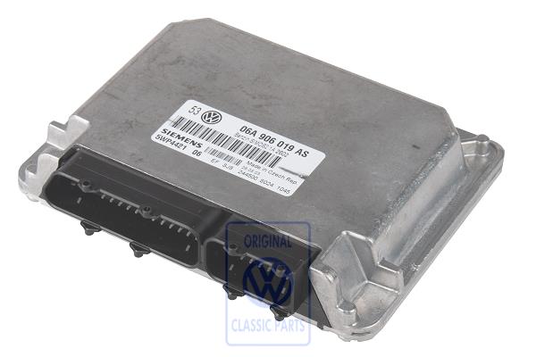 Control unit for VW Golf Mk4, Bora