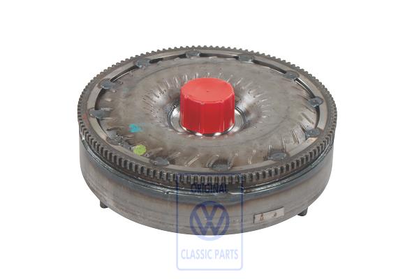 Converter for VW Golf Mk3