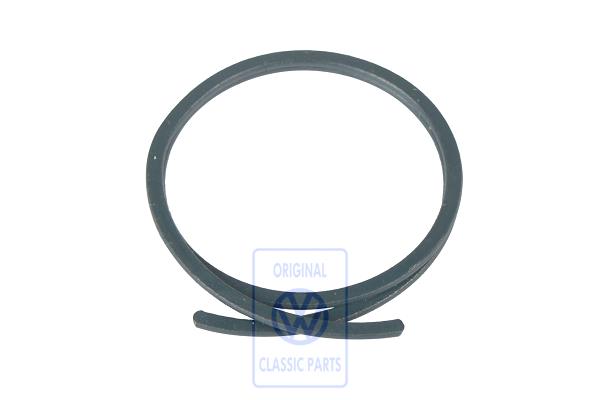 Clamping ring