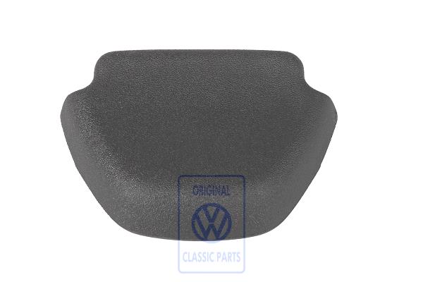 Seat belt cover cap