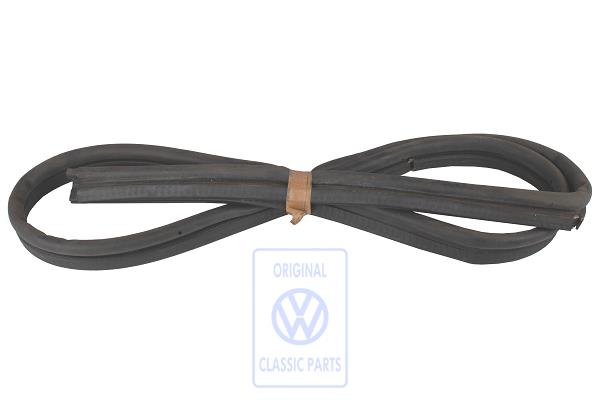 sealing frame