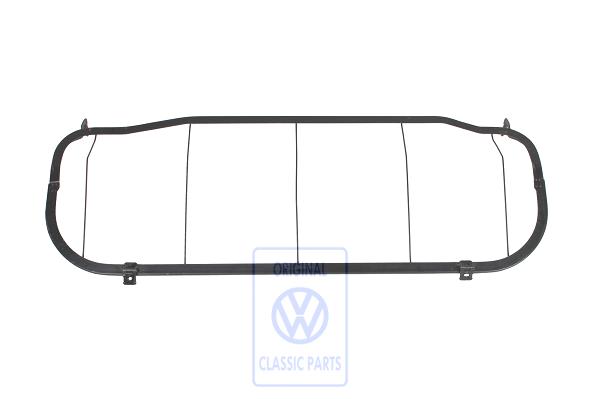 Seat frame for VW Golf Mk2