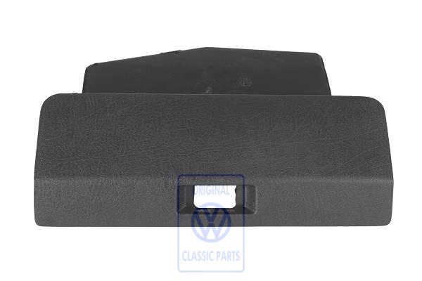 Glove compartment for VW Golf Mk2