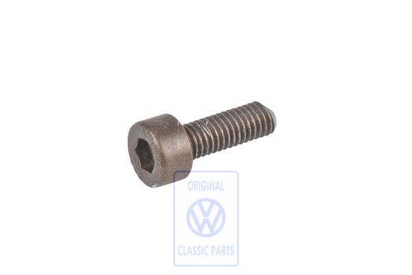 Hexagon head bolt for VW New Beetle RSI