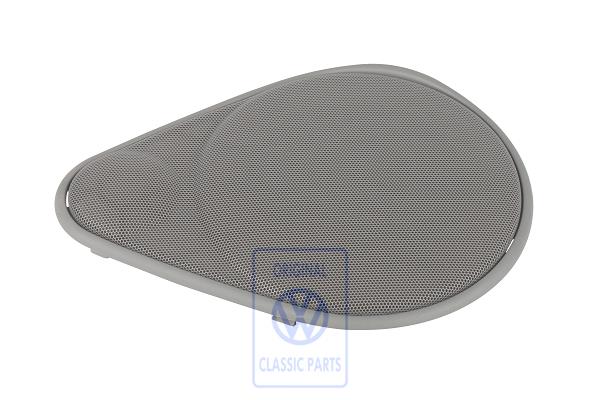 Loudspeaker trim for VW Golf Mk3/Mk4 Convertible