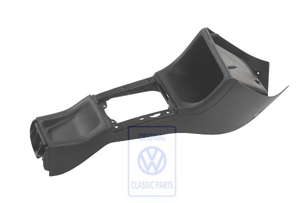 Centre console for VW Golf Mk4 Convertible