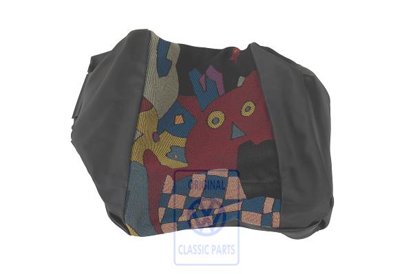 Seat cover for VW Golf Mk3