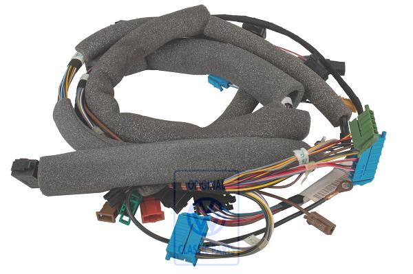 Cable set for VW Golf Mk