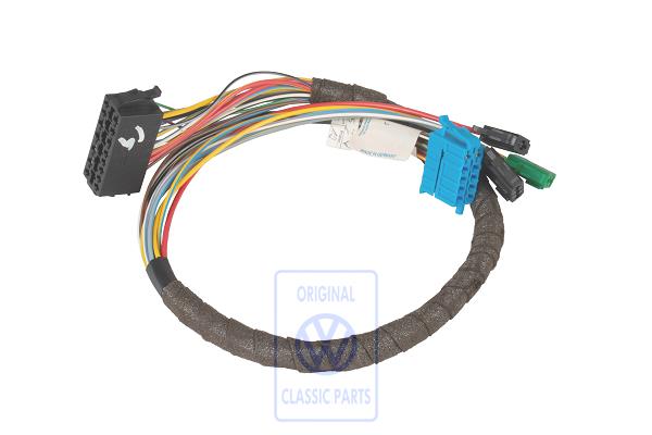 Wiring harness for VW Golf Mk3