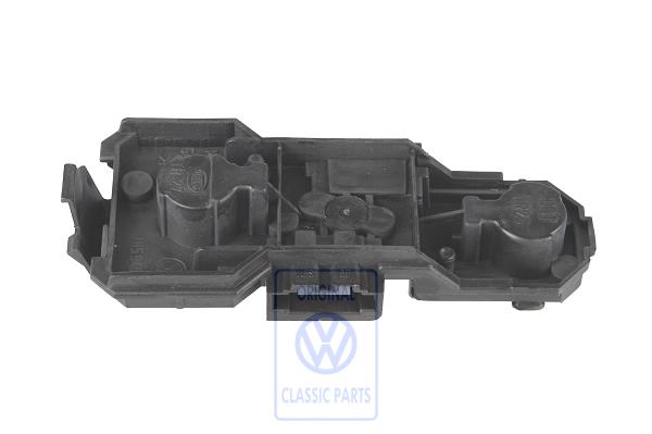 Bulb carrier for VW Vento