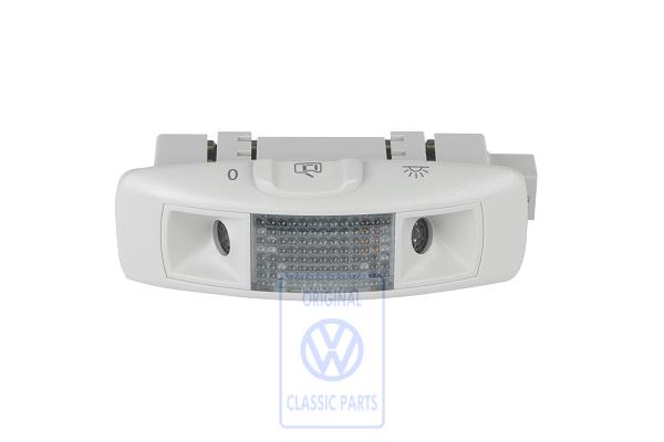 Reading light for VW Golf Mk4