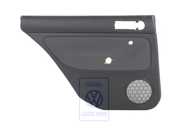 Trim panel for VW Golf Mk4