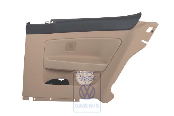 Trim panel for VW Golf Mk5