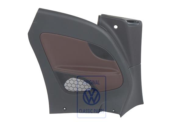Side panel for VW Eos