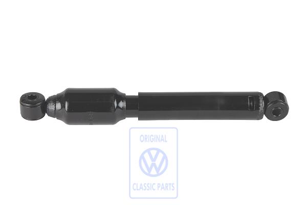 Steering damper for VW T2
