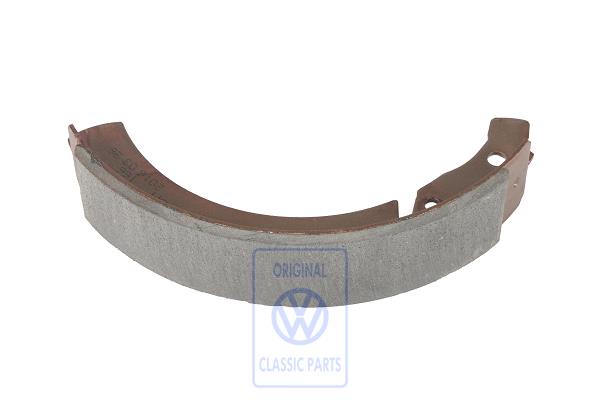 Brake shoe set