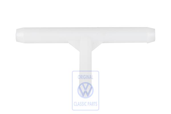 T-piece for VW LT Mk1, T3