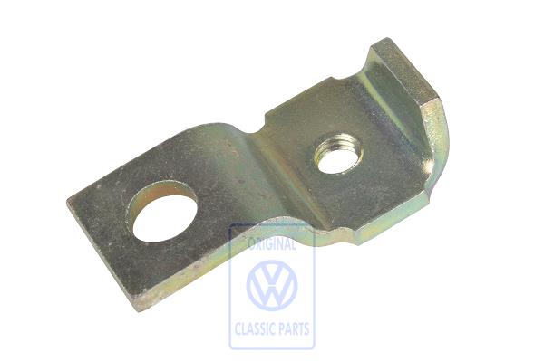 Retaining piece for VW T3