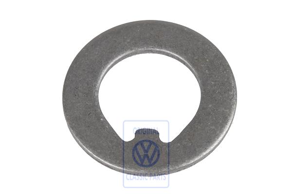 Fitted washer for VW LT MK1