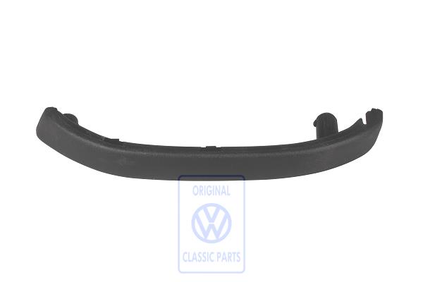 Handle cover for VW LT Mk1