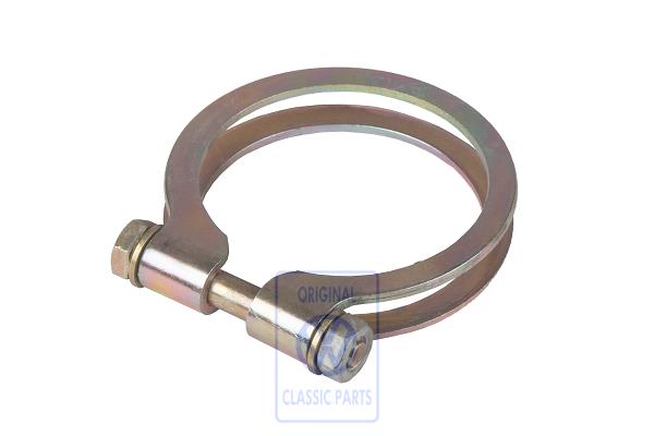 Clamp for VW LT Mk2