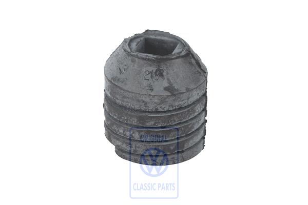 Stop buffer for VW LT Mk2