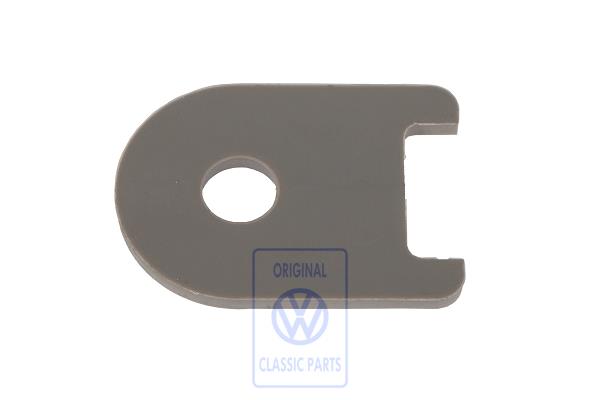 Clamping piece for VW LT Mk1
