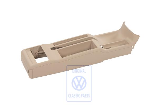 Centre console for VW Passat B5