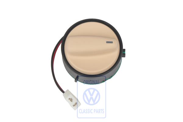 Potentiometer for VW Passat B5GP