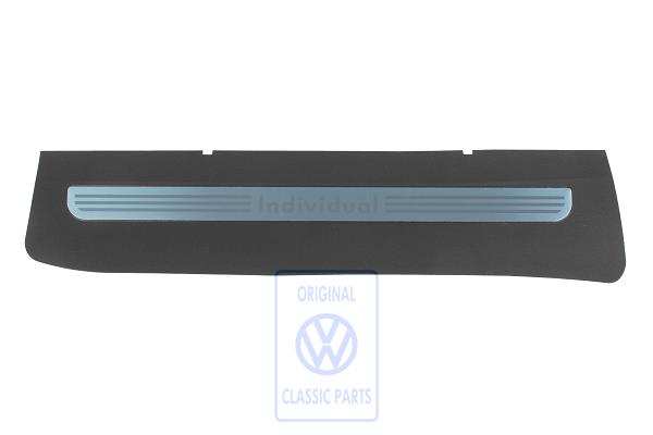 Protection film for VW Passat B6