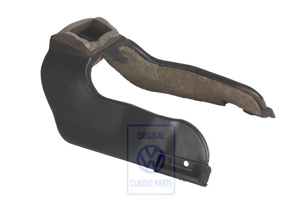Air chanel for VW Corrado