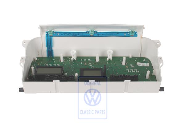 PC board for VW Corrado