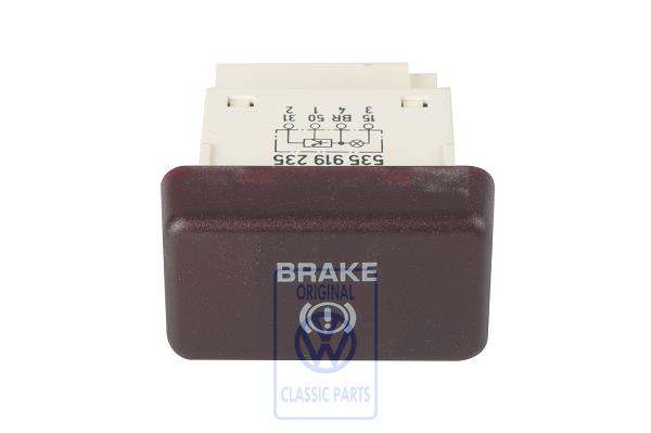 Warning lamp for VW Corrado