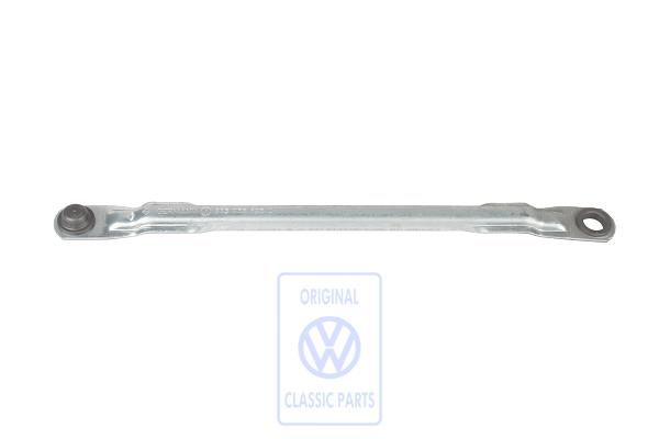 Operating linkage for VW Corrado